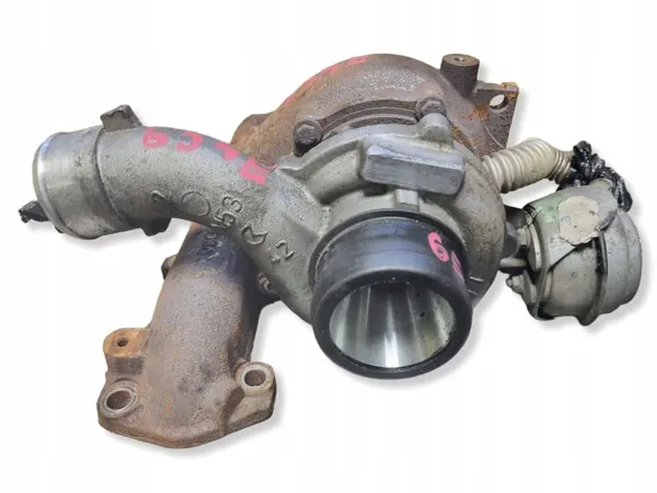 Turbolader OEM 55196858 für Opel 1.9 CDTI 120PS image 3