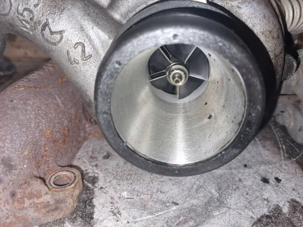 Turbolader OEM 55196858 für Opel 1.9 CDTI 120PS image 4