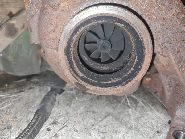 Turbolader OEM 55196858 für Opel 1.9 CDTI 120PS image 5