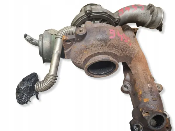 Turbolader OEM 55196858 für Opel 1.9 CDTI 120PS image 6