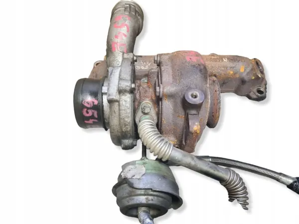 Turbolader OEM 55196858 für Opel 1.9 CDTI 120PS image 7