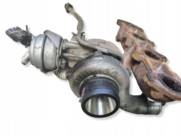 Turbolader OEM 55196858 für Opel 1.9 CDTI 120PS image 8