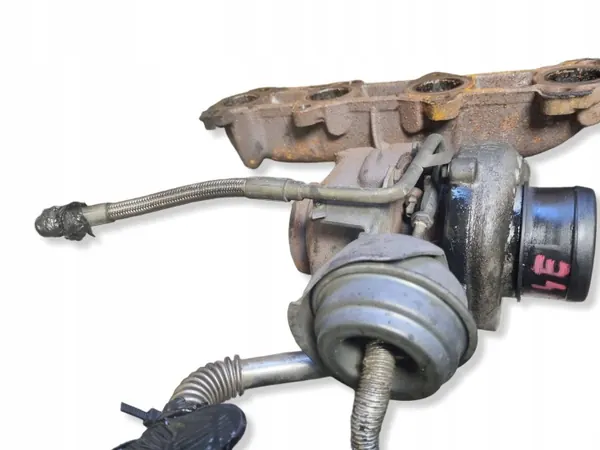 Turbolader OEM 55196858 für Opel 1.9 CDTI 120PS image 9