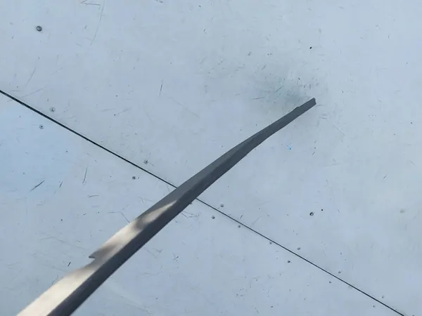 Volkswagen Golf VII GTI R20 Left Threshold Trim image 3