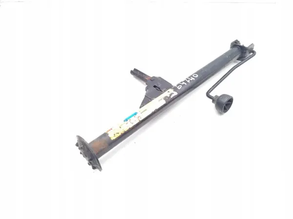 Serrure Mercedes-Benz Vito OEM 6385800518 (99-03) image 4
