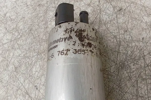 Brandstofpomp BMW X5 (E53) 2.99L Diesel 6767383 image 3