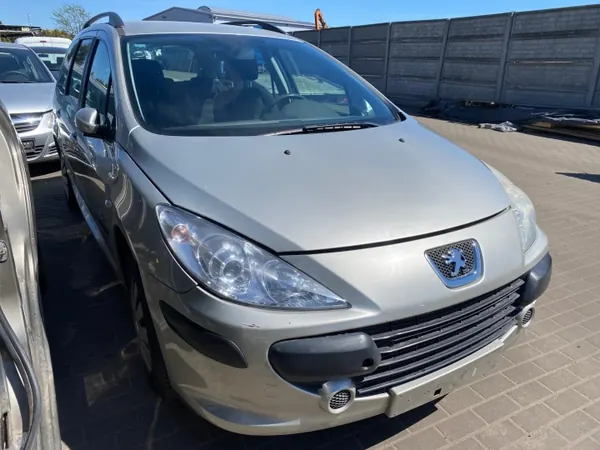Para-lama dianteiro direito Peugeot 307 SW 05-08 ETSC image 5