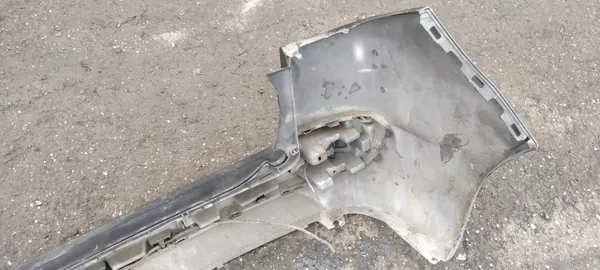 PEUGEOT 207 SW KOMBI 06-09 Achterbumper OEM image 4