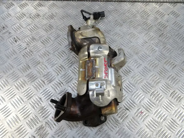 Katalysator OEM 64FT W2MDD0 voor Hyundai Tucson image 2
