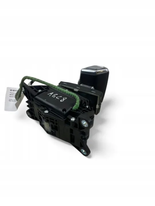 Levier de vitesse Audi A6 S6 C8 OEM 4K2713041H - Occasion image 4