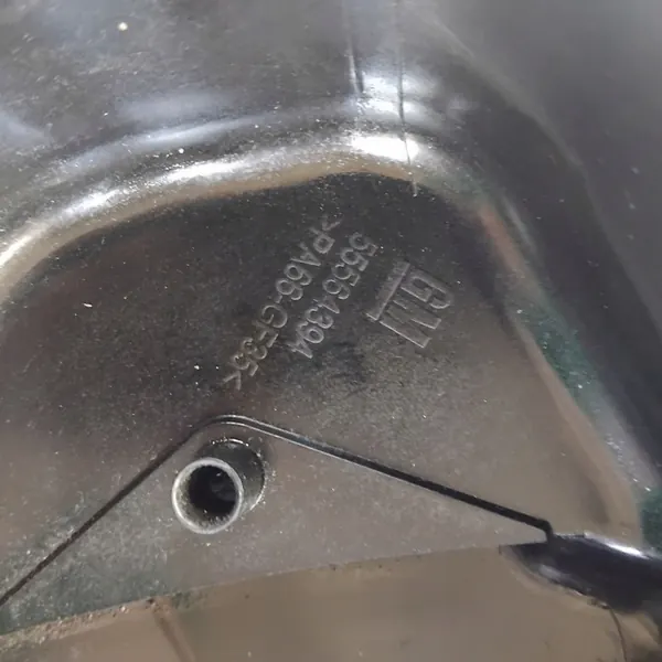 OPEL F17 W374 Gearbox Plastic Cover OEM 55564394 image 3