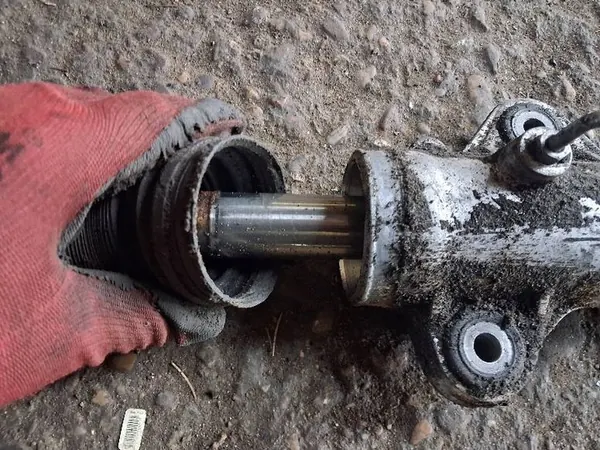 Komplett styrning MERCEDES SPRINTER A9064600800 image 5