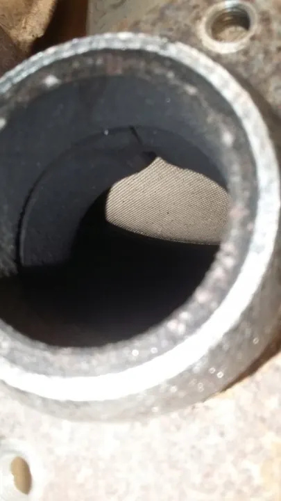 Catalisador DPF para Nissan NV200 1.5 DCI image 5