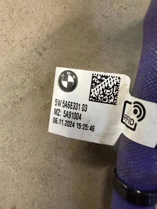BMW Pluspolklemme OEM 5A6E331 - Gebraucht image 3