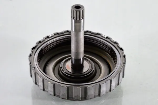 Kit de embraiagem Aisin TF-60 para VW T5 Diesel image 2
