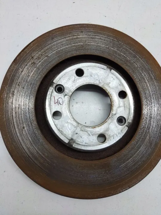 Opel AAA36768 Etujarrulevy - Käytetty OE-osa image 3