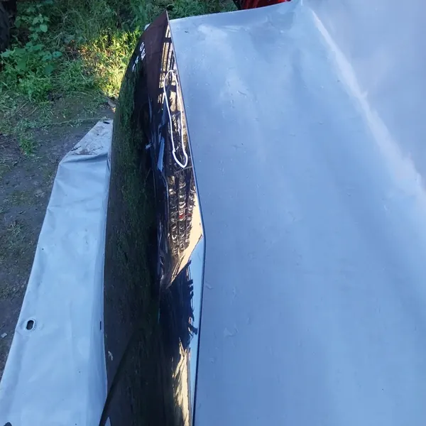 Motorhuv AUDI Q3 II 83A823029 K&B image 5