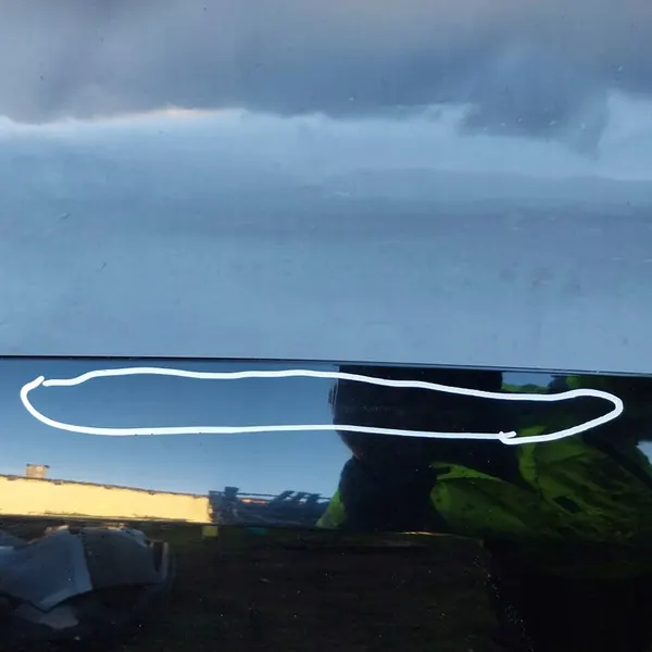 Motorhuv AUDI Q3 II 83A823029 K&B image 6