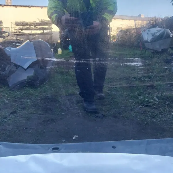 Motorhuv AUDI Q3 II 83A823029 K&B image 9