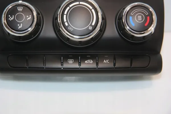 Painel controle ar condicionado Mini Cooper F57 OEM 63139383892 image 3