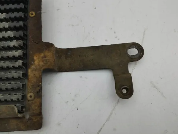 Brandstofkoeler Citroen C-Crosser OEM 9662633060 image 3