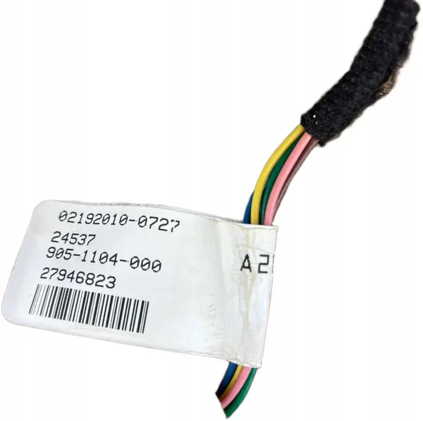 Rétroviseur Intérieur OEM AMG Noir pour Mercedes W212 Classe E image 5