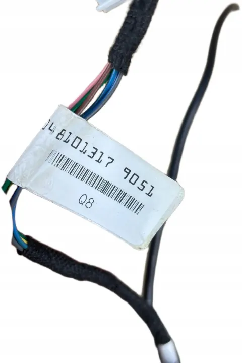 Rétroviseur Intérieur OEM AMG Noir pour Mercedes W212 Classe E image 6