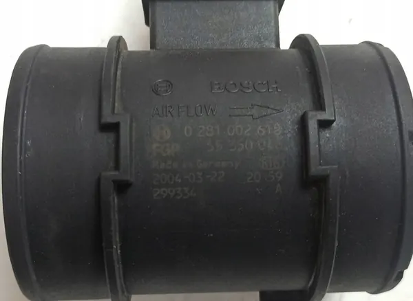 Luftmassenmesser Opel Astra H 1.7 CDTI image 4