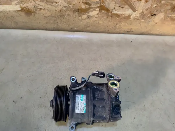 Compresseur AC C-MAX MK2 FOCUS MK3 1.6 TDCI AM5N19D629AA image 2