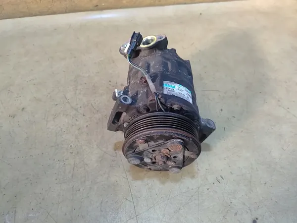 Compresseur AC C-MAX MK2 FOCUS MK3 1.6 TDCI AM5N19D629AA image 3