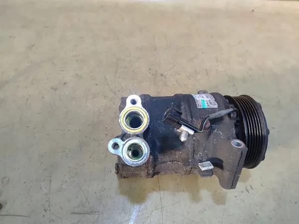 Compresseur AC C-MAX MK2 FOCUS MK3 1.6 TDCI AM5N19D629AA image 5