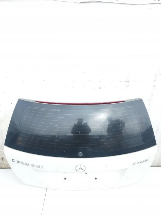 Mercedes-Benz C W205 achterruit OEM 43R00048 image 2