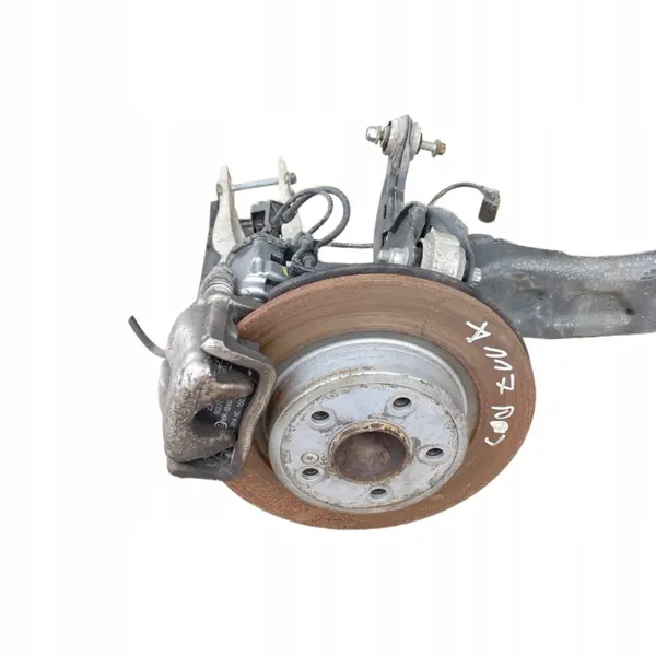 Mercedes 117 C117 CLA rechter achter draagarm compleet image 3