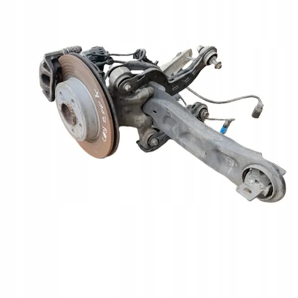 Mercedes 117 C117 CLA rechter achter draagarm compleet image 4