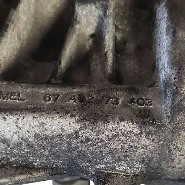 Ölfiltergehäuse OEM 6740273403 für VW Passat B6 image 6