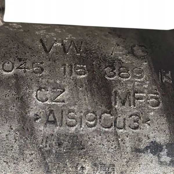 Ölfiltergehäuse OEM 6740273403 für VW Passat B6 image 7