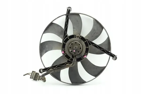 SKODA OE Radiatorventilator 6R0959455 voor Fabia II image 2