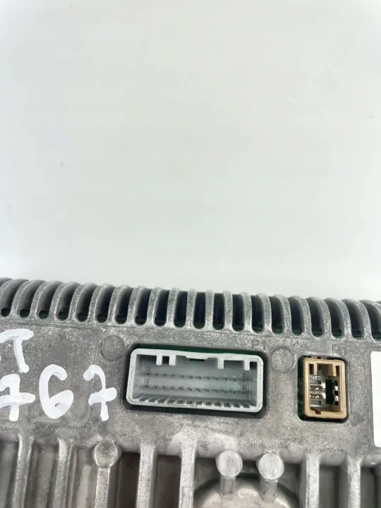 Écran de navigation Nissan OEM 280915X03A pour NP300 Navara image 3