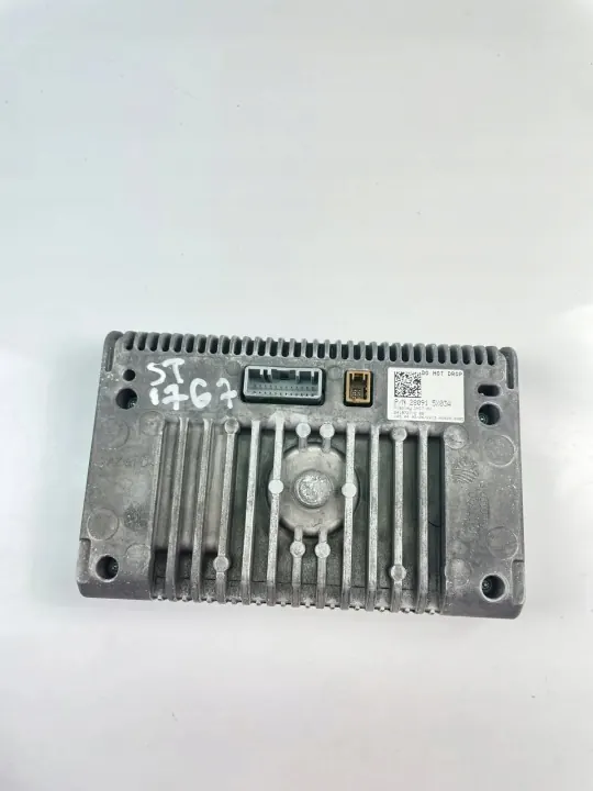 Écran de navigation Nissan OEM 280915X03A pour NP300 Navara image 4
