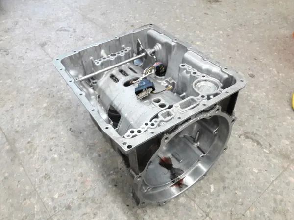 Versnellingsbak Behuizing OEM voor Nissan Navara D40 image 2