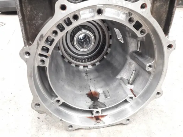 Versnellingsbak Behuizing OEM voor Nissan Navara D40 image 3