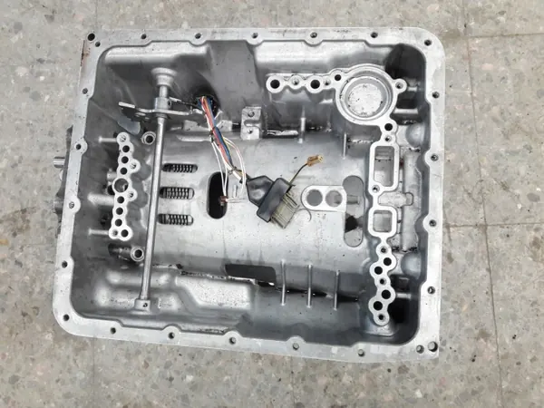 Versnellingsbak Behuizing OEM voor Nissan Navara D40 image 4