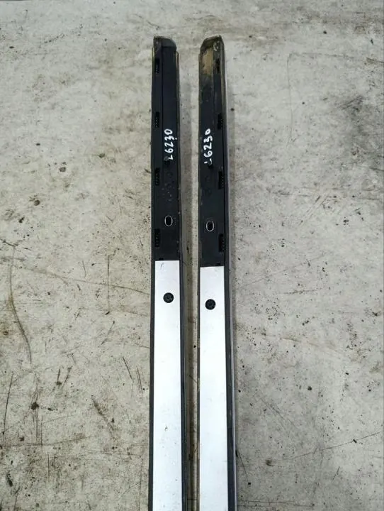 Conjunto de Barras de Teto Maserati LEVANTE OEM 27514 Usado image 9