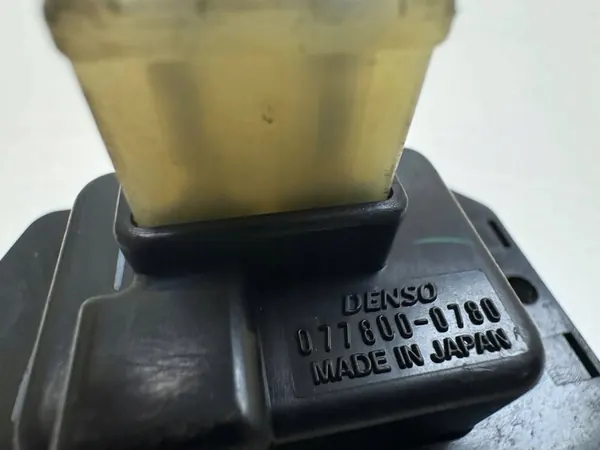 2002 Toyota RAV 4 (XA20) Ventilatorweerstand 0778000780 image 4