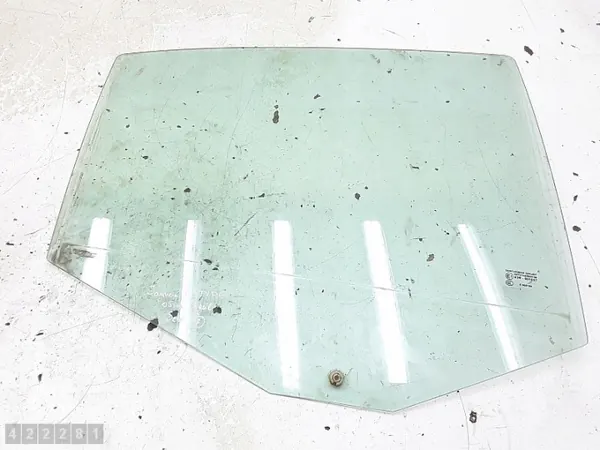 Vitre de porte Jaguar OEM e143r001057 - Occasion image 2