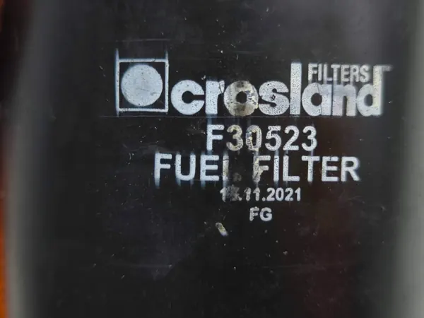 Filtre à carburant Infiniti Q50 2017 OEM F30523 image 7