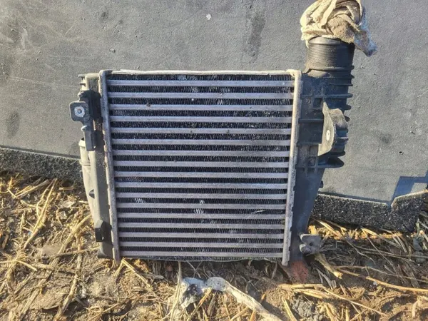 Radiador intercooler Citroen C4 Picasso OEM IA2048 image 2