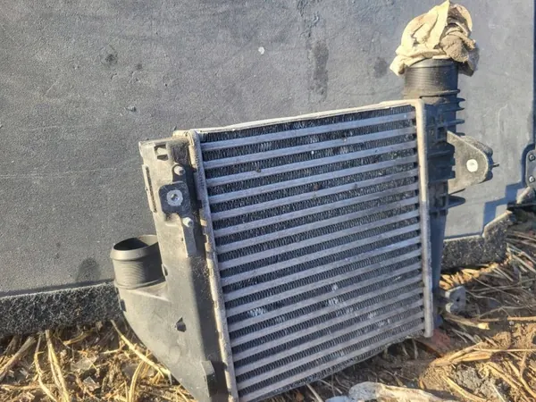 Radiador intercooler Citroen C4 Picasso OEM IA2048 image 3