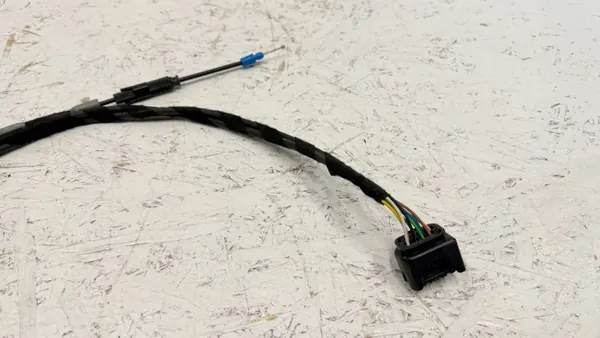 Guía de cable OEM A9078207801 para puerta corredera Mercedes image 6