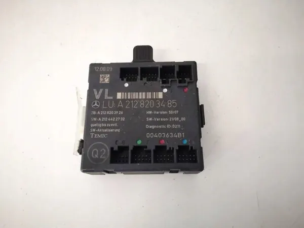 OEM a2128203485 Deurcontrolemodule Mercedes-Benz image 2